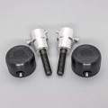 WOODCRAFT CBR1000RR (2017+) Frame Slider Kit (50-1199 Pucks Included) WOODCRAFT CBR1000RR (2017+) Frame Slider Kit (50-1199 Pucks Included)